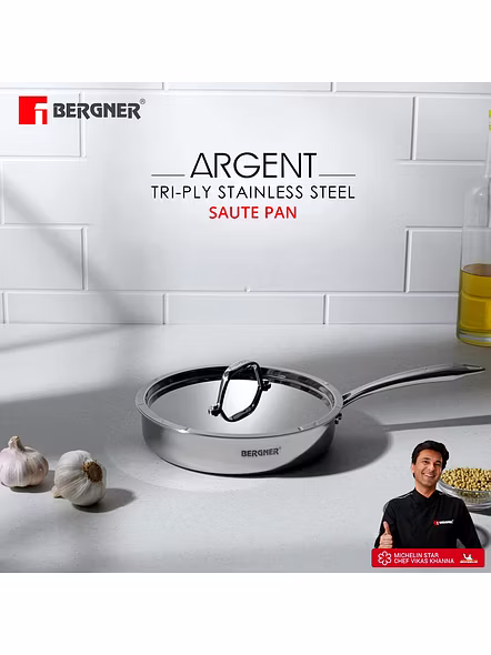 BERGNR SAUTE PAN 3PLY 6330 26