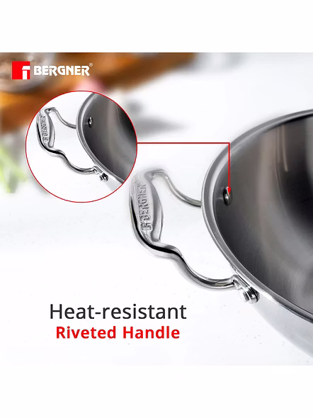 BERGNR Kadai 3PLY 6331 20 -2