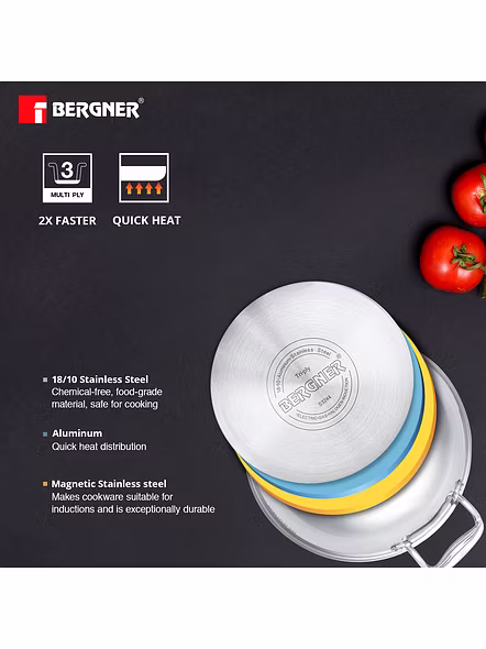 BERGNR Kadai 3PLY 6331 20 -5