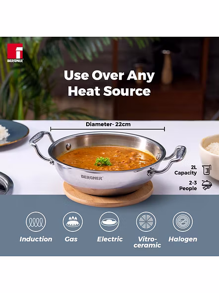 BERGNR Kadai 3PLY 6333 28 -2