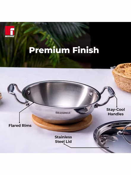 BERGNR Kadai 3PLY 6333 28 -3