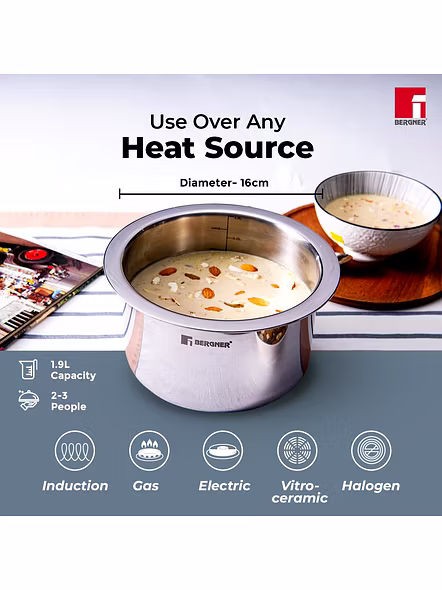 BERGNR TOPE BGIN-1621 16CM-3