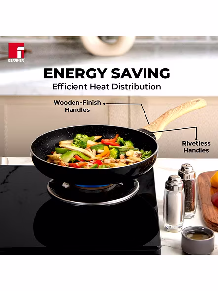 BERGNR Frypan 31258 BLN+ 18CM -5