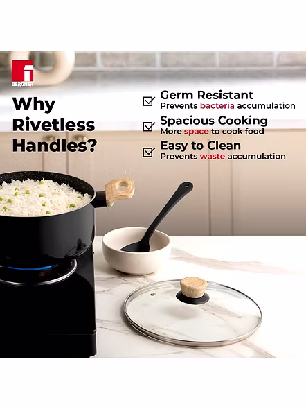 BERGNR Kadai 31263 BLN+ 20CM -4