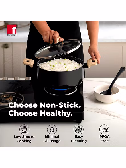 BERGNR Kadai 31263 BLN+ 20CM -3