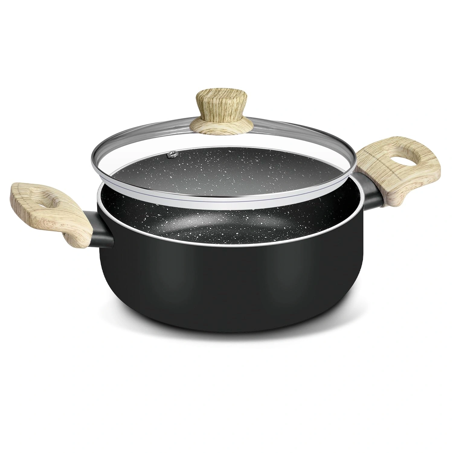 BERGNR CASSEROLE 31271 BELLINI+ 22CM-99010