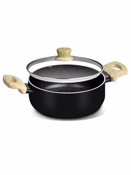 BERGNR CASSEROLE 31271 BELLINI+ 22CM
