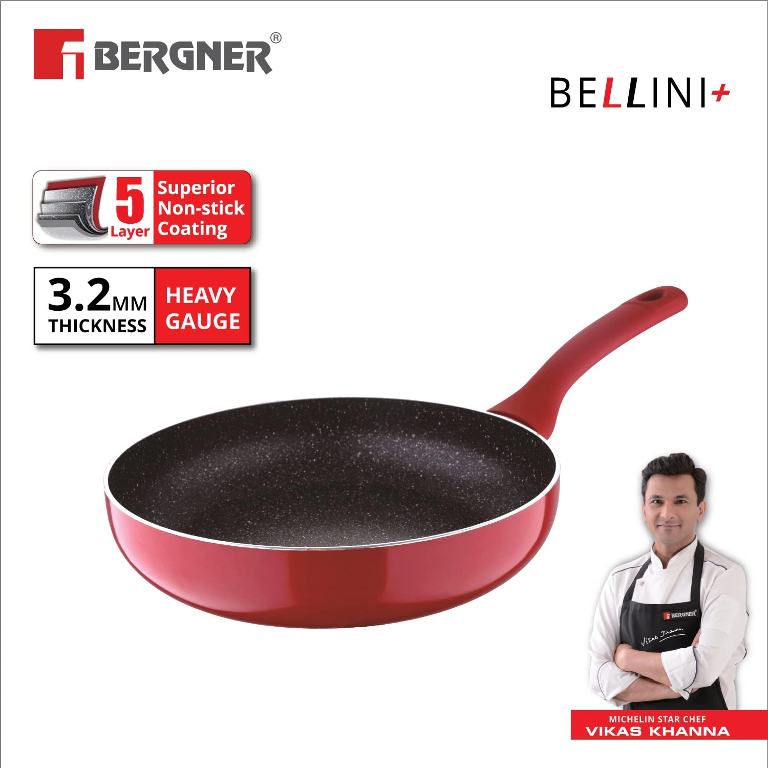 BERGNR FRYPAN 31261 BLN+ 26CM-1