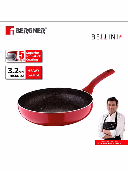BERGNR Frypan 31261 BLN+ 26CM 