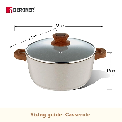 BERGNR CASSEROLE 36042 NATURALLY 24CM-5