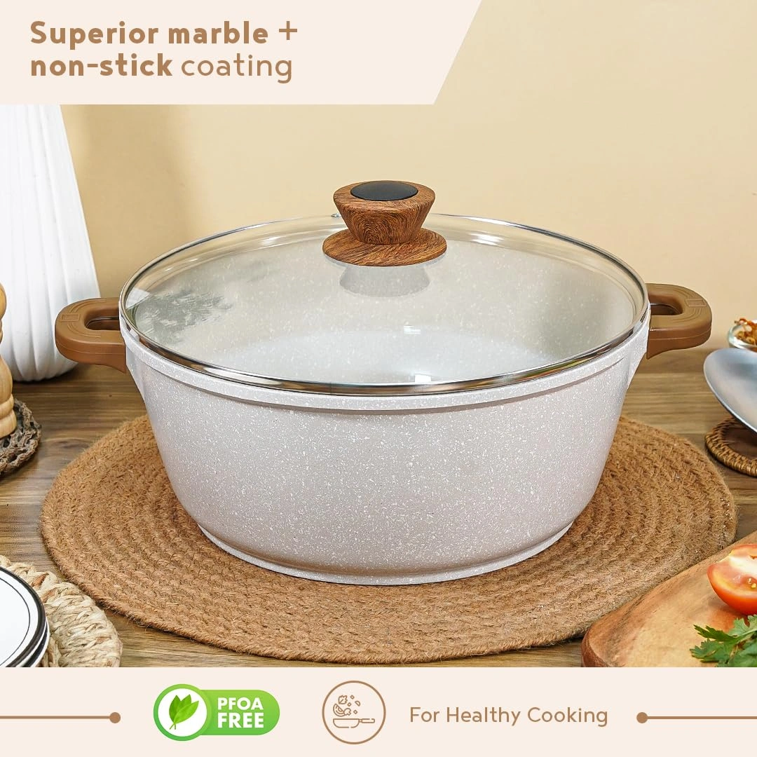 BERGNR CASSEROLE 36042 NATURALLY 24CM-2