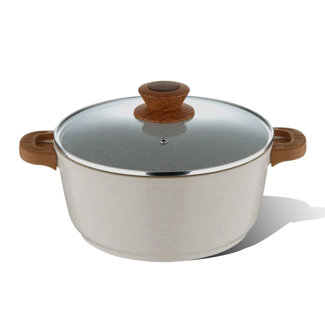 BERGNR CASSEROLE 36042 NATURALLY 24CM-97795