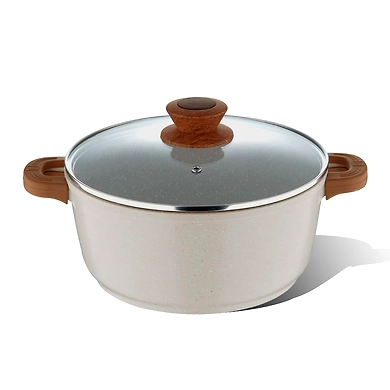 BERGNR CASSEROLE 36042 NATURALLY 24CM-97795