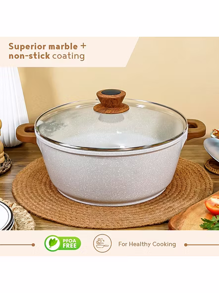 BERGNR CASSEROLE 36043 NATURALLY 28CM-2