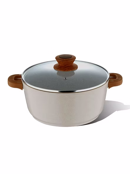 BERGNR CASSEROLE 36043 NATURALLY 28CM