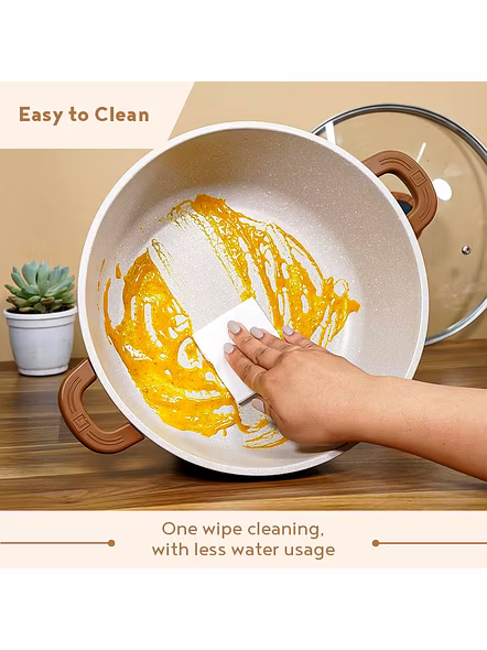 BERGNR CASSEROLE 36044 NATURALLY 32CM-3