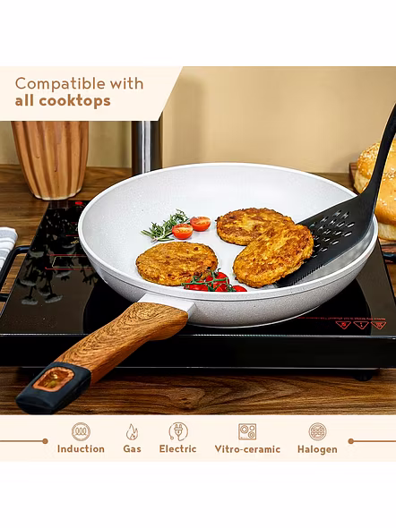 BERGNR FRYPAN 30482 NATU 20CM