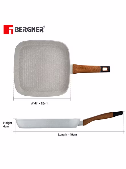 BERGNR GRILPAN 30485 NATURALLY 28C-5