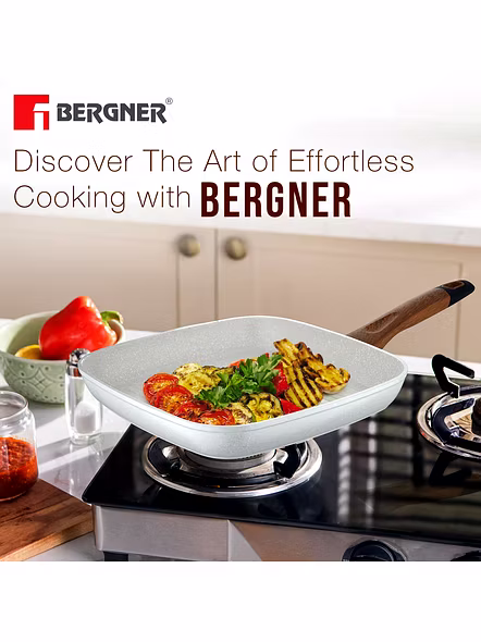 BERGNR GRILPAN 30485 NATURALLY 28C-3