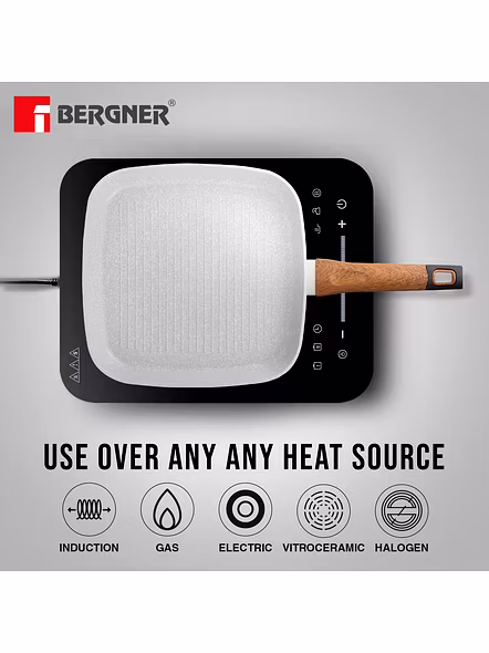 BERGNR GRILPAN 30485 NATURALLY 28C-2