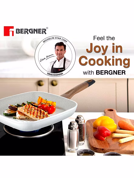 BERGNR GRILPAN 30485 NATURALLY 28C