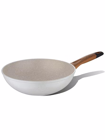 BERGNR WOK 30491 NATURALLY 28CM