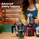 ATOMBERG MIXER ZENOVA RED WIN-3-sm