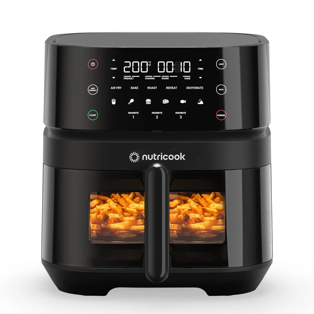 NUTRICOOK AIR FRYER 5.7L-95660