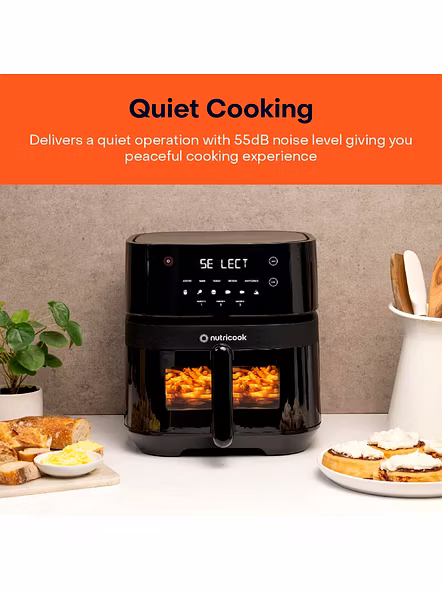 NUTRICOOK AIR FRYER 5.7L-2