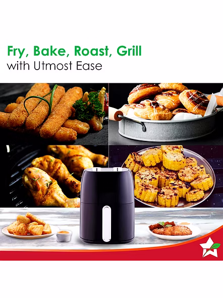 WONDERCHF AIR FRYER NEO MNUL-4