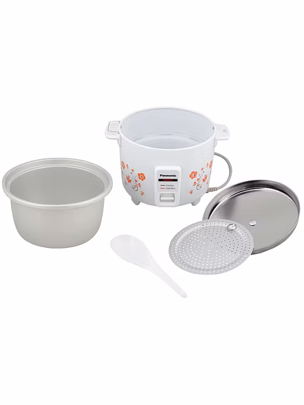 Panasonic SR-WA10H(E) 450-Watt Automatic Cooker Warmer - 2.7 Litre-4