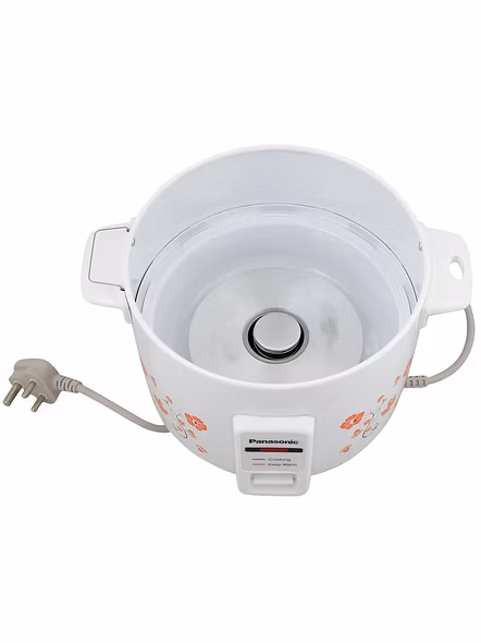 Panasonic SR-WA10H(E) 450-Watt Automatic Cooker Warmer - 2.7 Litre-2