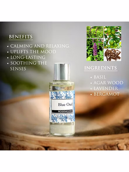 ROSEMORE OIL 4376 BLUE OUD