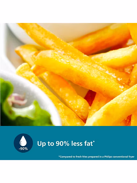 PHILIPS AIR FRYER NA120-4