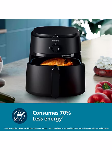PHILIPS AIR FRYER NA120-2