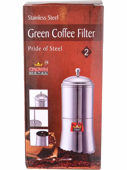 CROWN COF FILTER 2-4