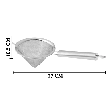 Elephant Inox tea strainer No.3 (10cm)-3