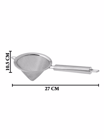 Elephant Inox tea strainer No.3 (10cm)-3