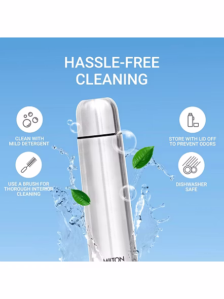 MLTN FLASK THERMOSTEEL 1L-5