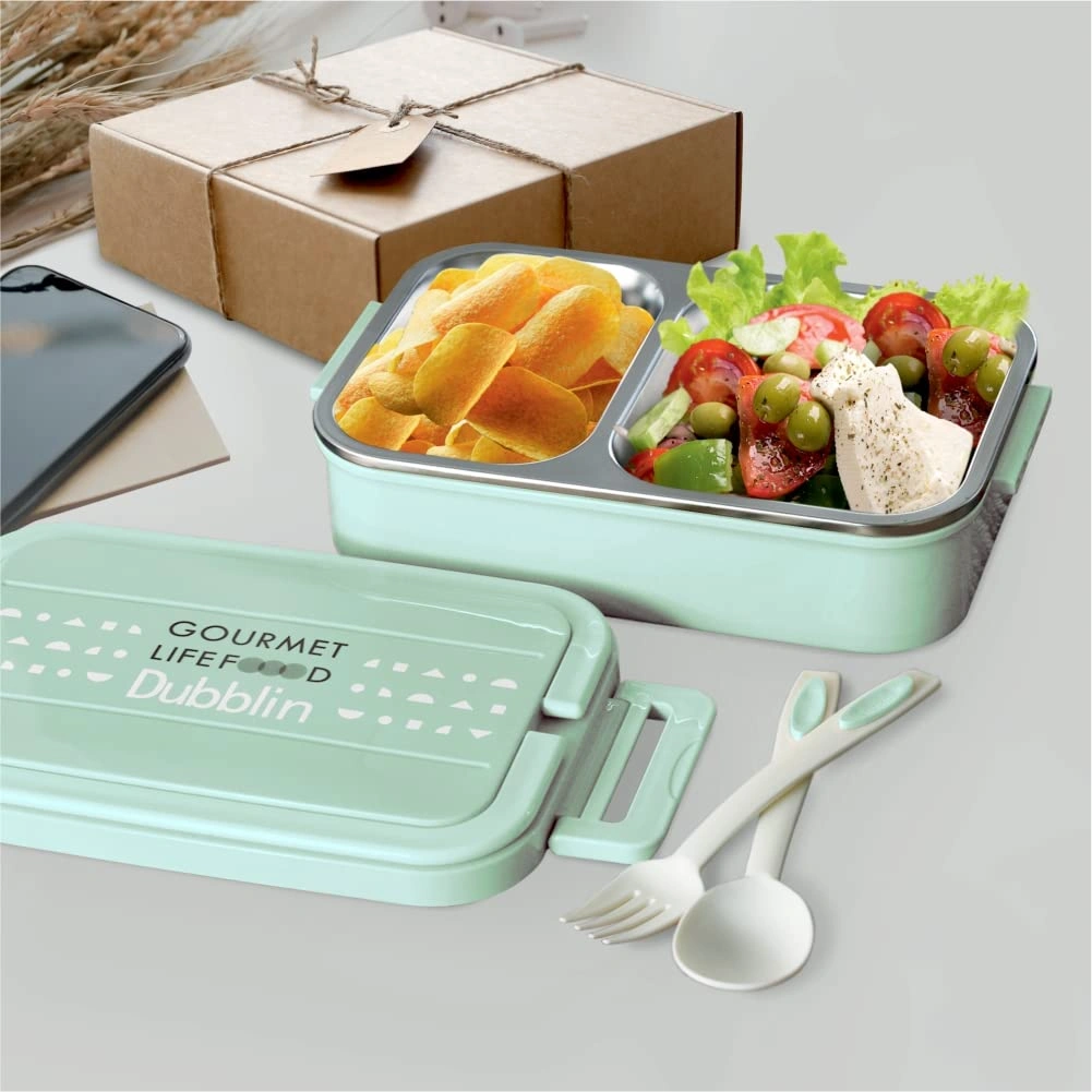 DUBBLIN LUNCH BOX BENTO 2-4