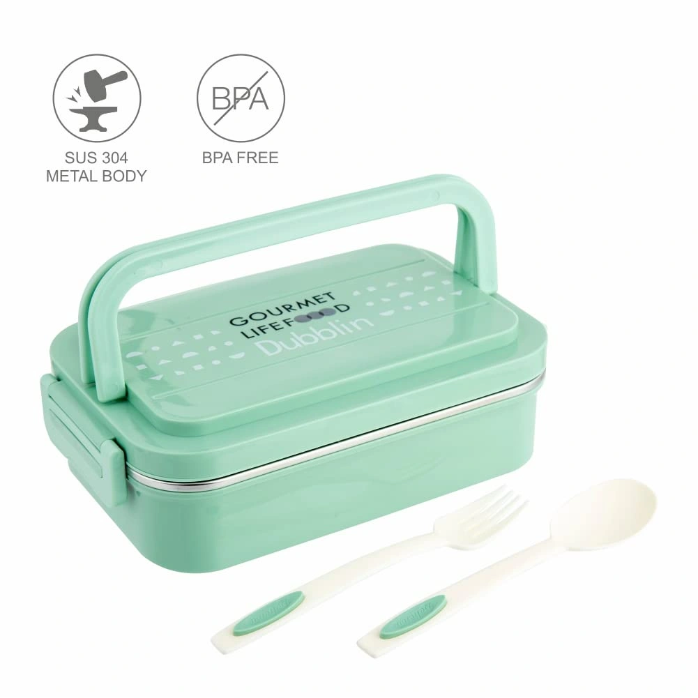 DUBBLIN LUNCH BOX BENTO 2-2