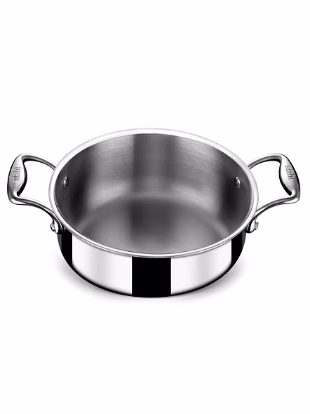 Stahl Triply Stainless Steel Cook Serve - Artisan Series-22cm/3.1L-2