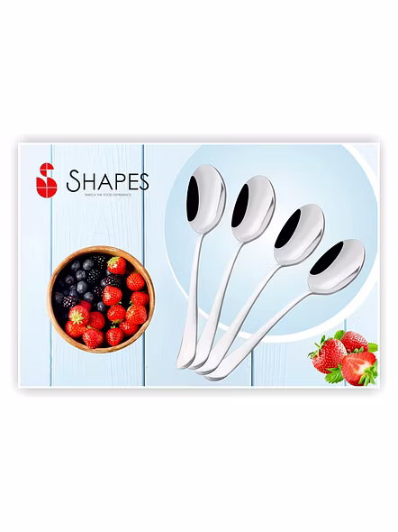 SHAPES B.SPOON ASTER 6P-2