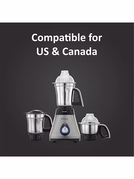 PREETHI MIXER STEEL 110-2