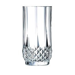 ECLAT GLASS L.CHMP WATER 28CL 6P