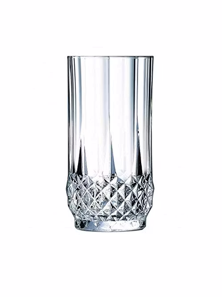 ECLAT GLASS L.CHMP WATER 28CL 6P