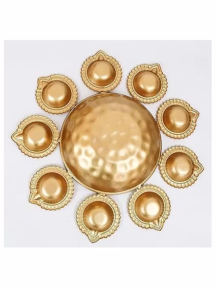 SHAHZAD URLI DIYA 12IN-2