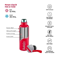 DUBBLIN Bottle Boom 700ml – Stylish & Durable Water Bottle