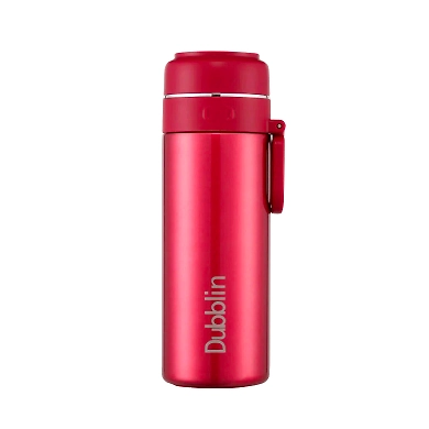 DUBBLIN Bottle Herbal 400ml – Sleek &amp; Handy Bottle for Everyday Hydration-86213
