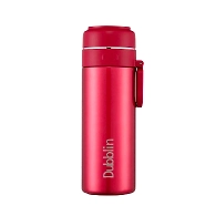 DUBBLIN Bottle Herbal 400ml – Sleek & Handy Bottle for Everyday Hydration